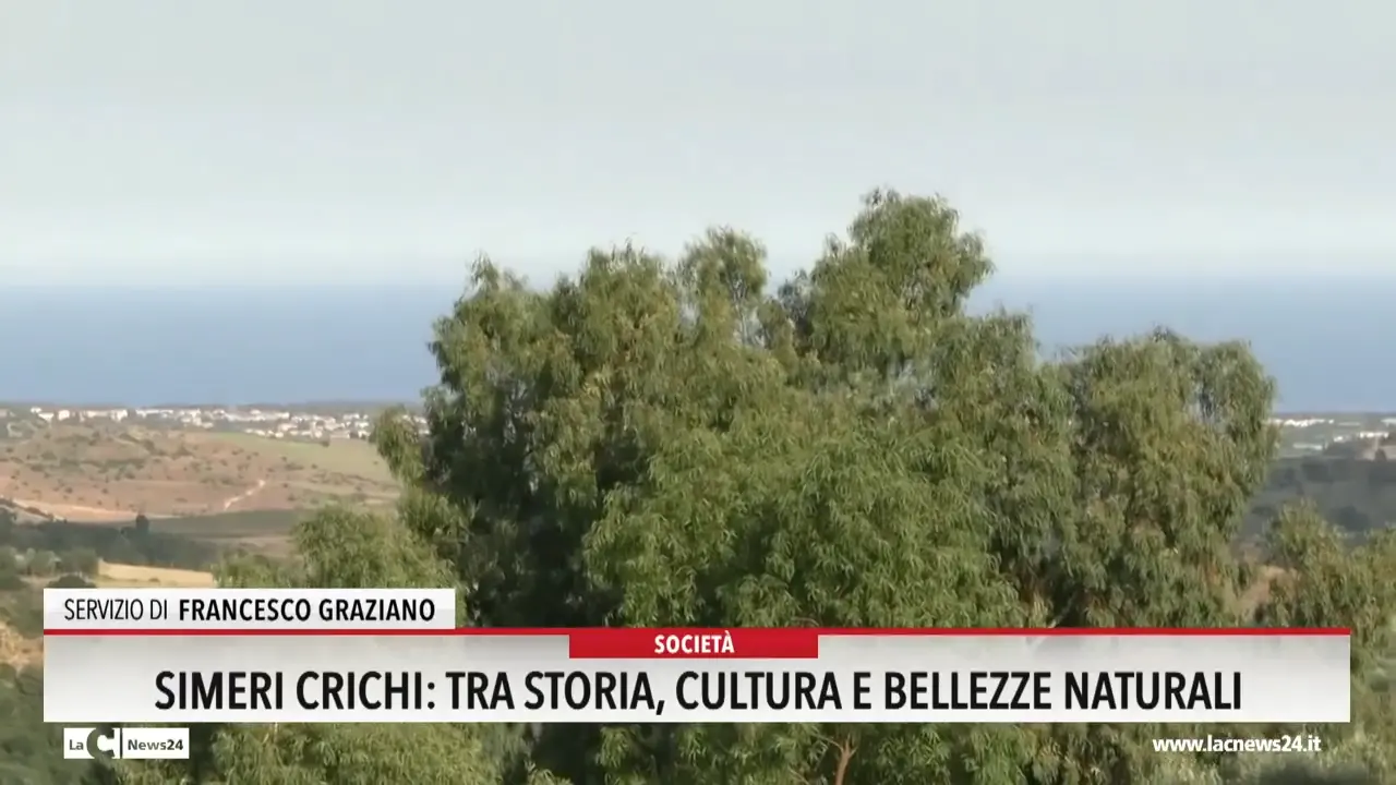 Simeri Crichi tra storia cultura e bellezze naturali