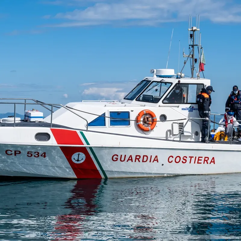 Ritrovato senza vita l’uomo di 60 anni\u00A0disperso ieri in mare a Siderno\n