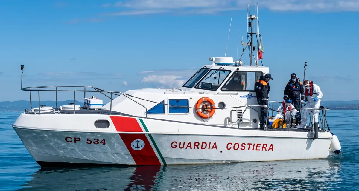 Ritrovato senza vita l’uomo di 60 anni\u00A0disperso ieri in mare a Siderno\n