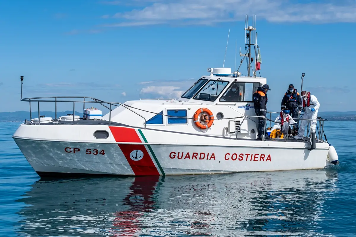 Ritrovato senza vita l’uomo di 60 anni\u00A0disperso ieri in mare a Siderno\n