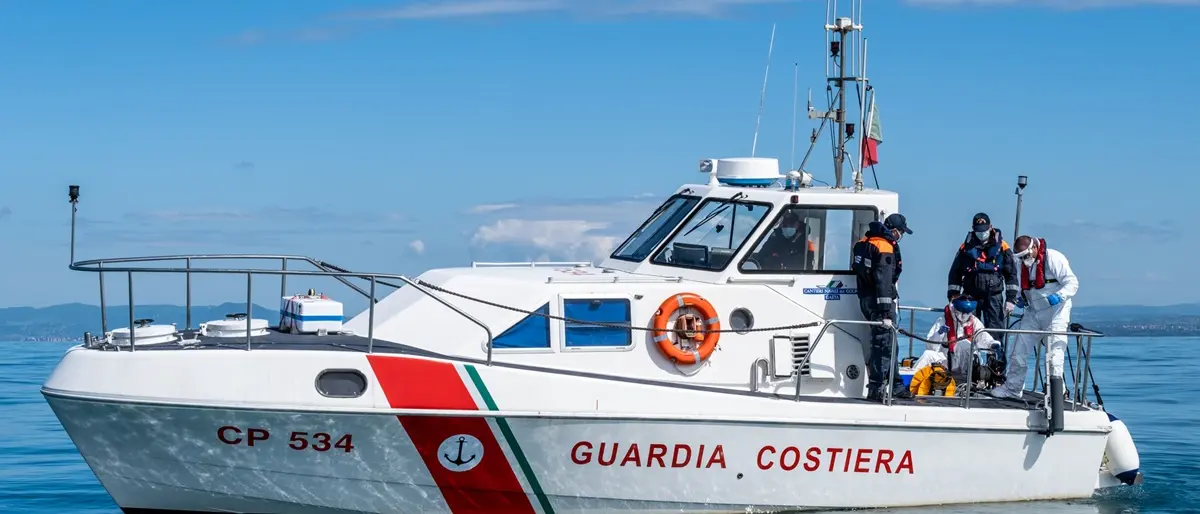 Ritrovato senza vita l’uomo di 60 anni\u00A0disperso ieri in mare a Siderno\n