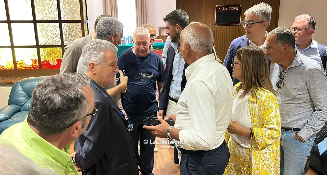 L’avviso al centrosinistra: «In caso di rifiuto, Tridico e il M5S responsabili di una melina che aiuta Occhiuto»