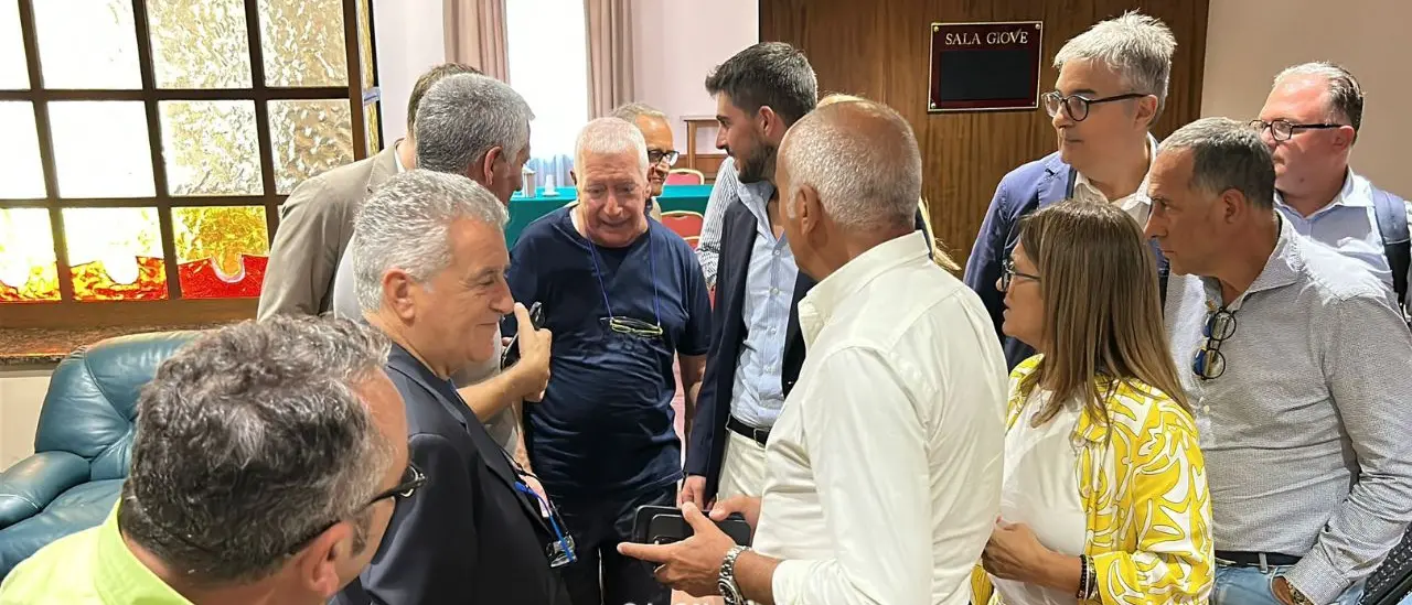 L’avviso al centrosinistra: «In caso di rifiuto, Tridico e il M5S responsabili di una melina che aiuta Occhiuto»