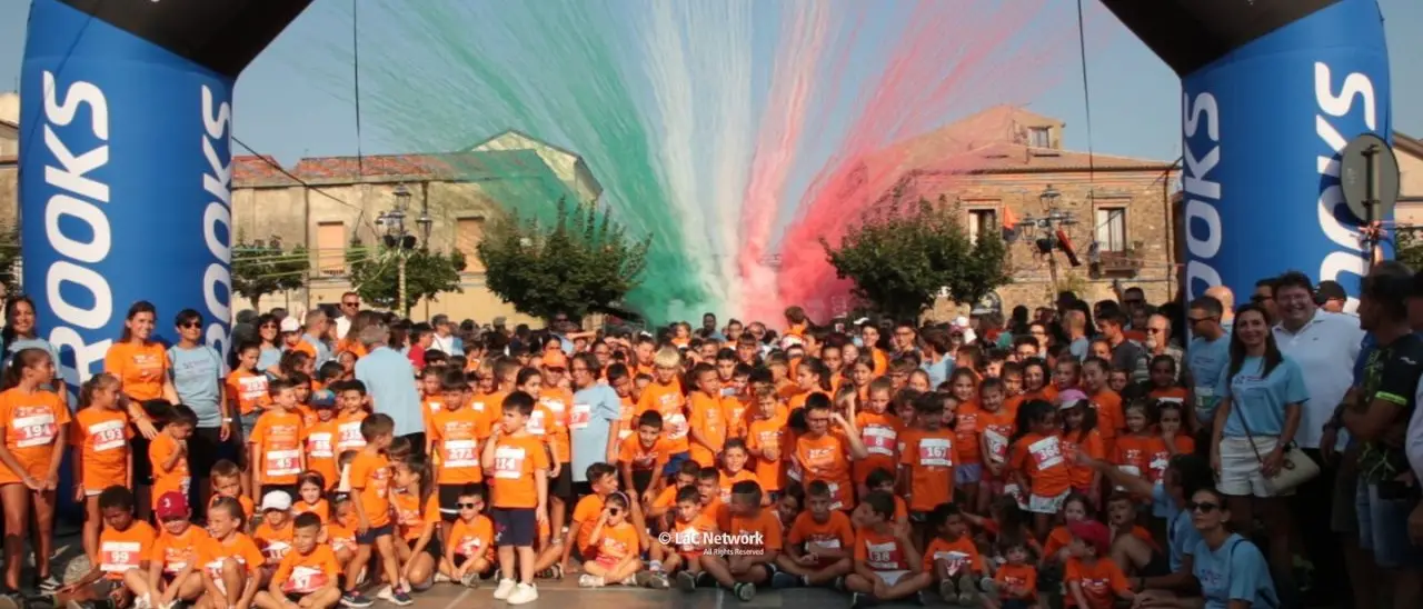 Filadelfia celebra la IX edizione della Stracittadina: l’abbraccio di una comunità che cura e corre\n
