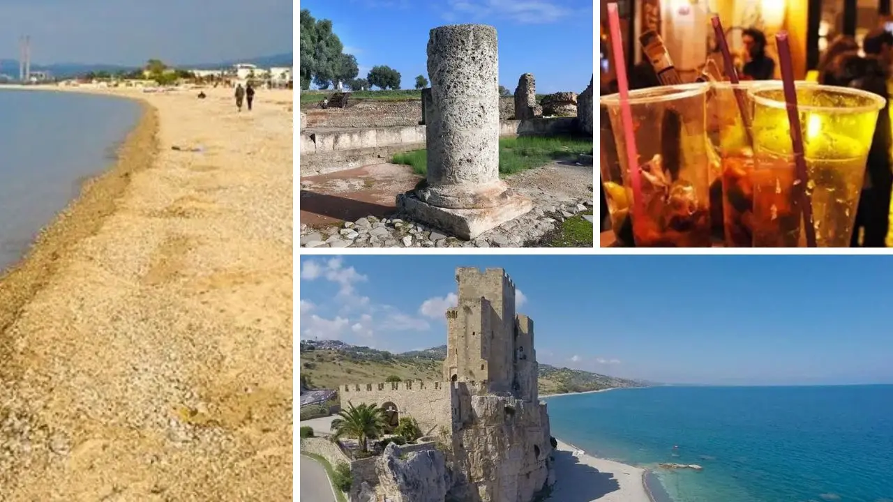 Turismo, il boom dello Jonio Cosentino: rilancio economico e convivenza (difficile) tra movida e residenti\n