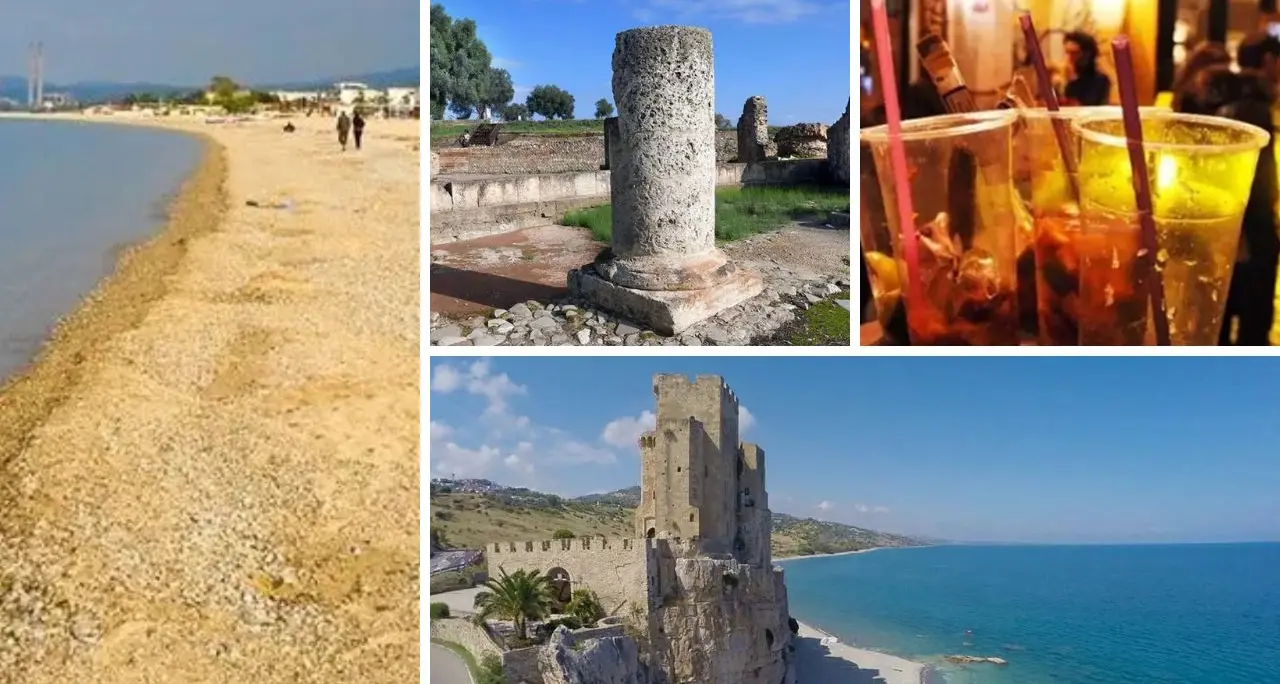 Turismo, il boom dello Jonio Cosentino: rilancio economico e convivenza (difficile) tra movida e residenti