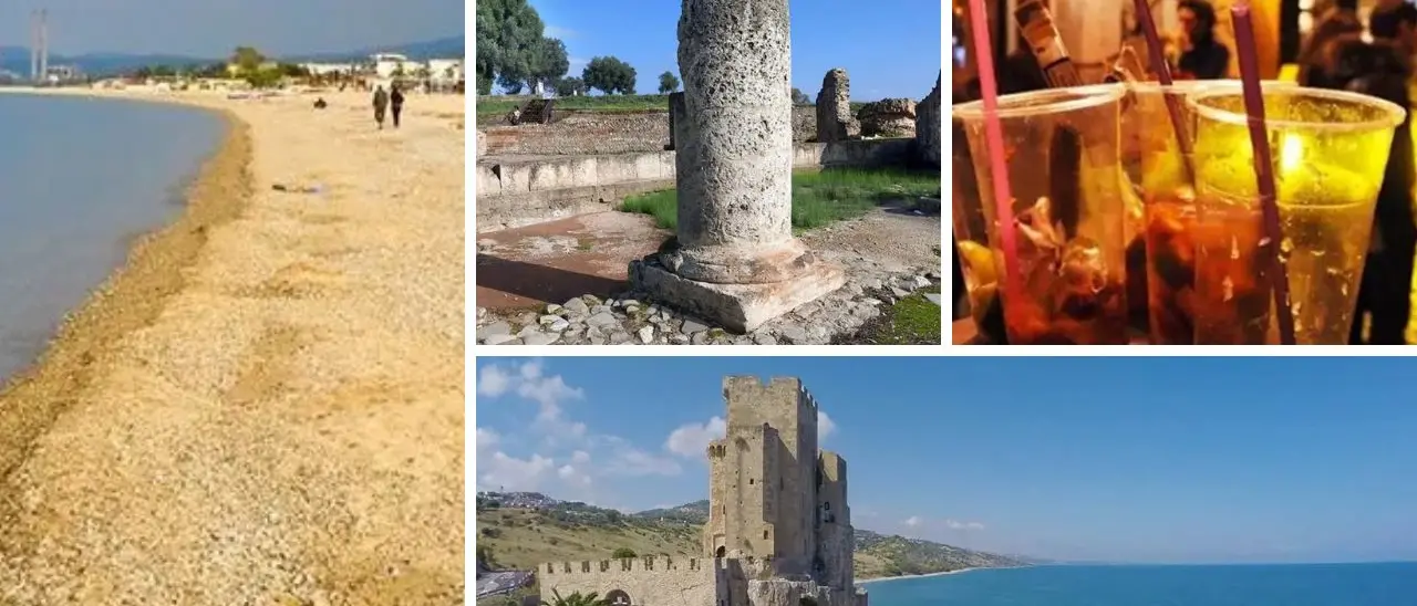 Turismo, il boom dello Jonio Cosentino: rilancio economico e convivenza (difficile) tra movida e residenti\n