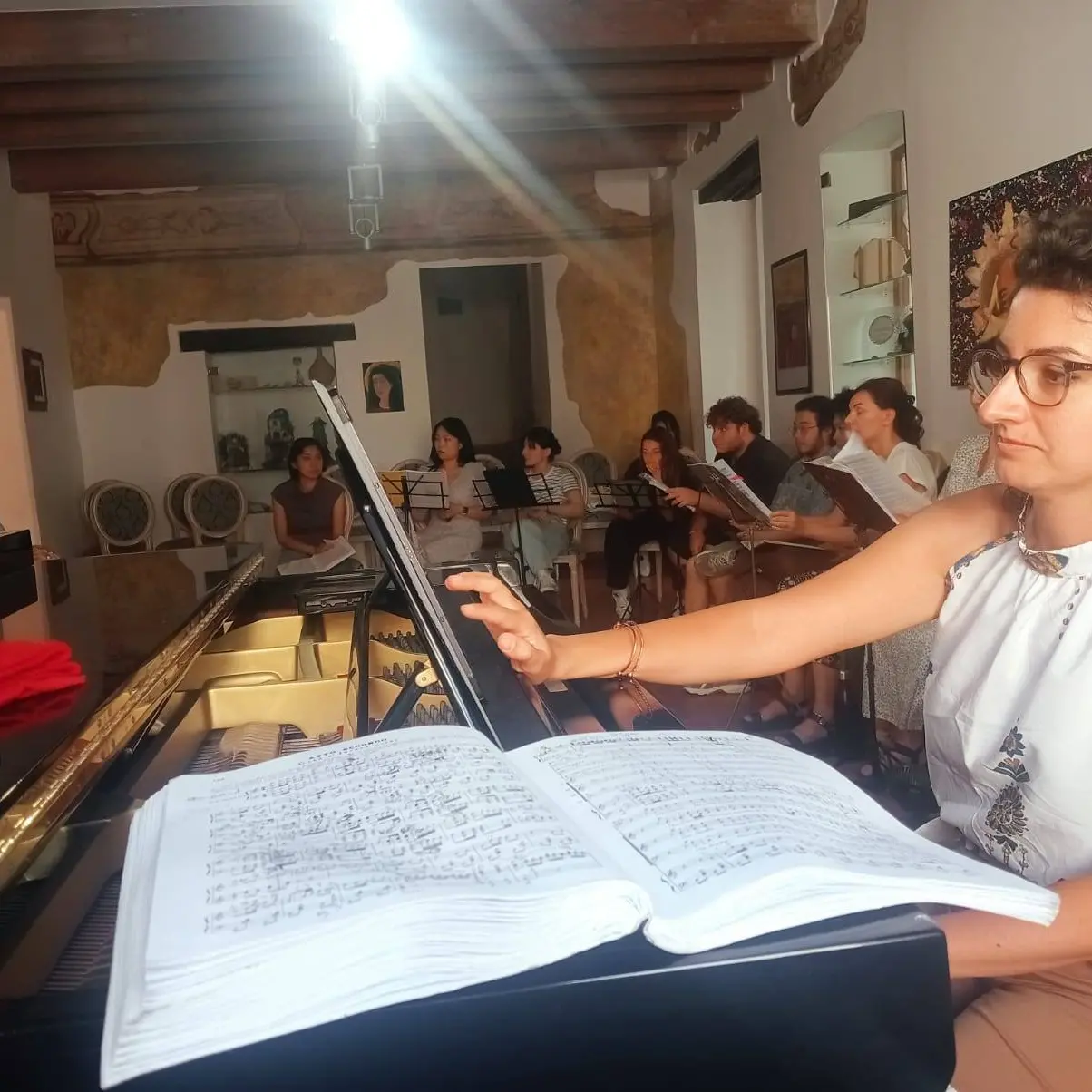 Verbicaro celebra il gran finale di OperaStudio\n