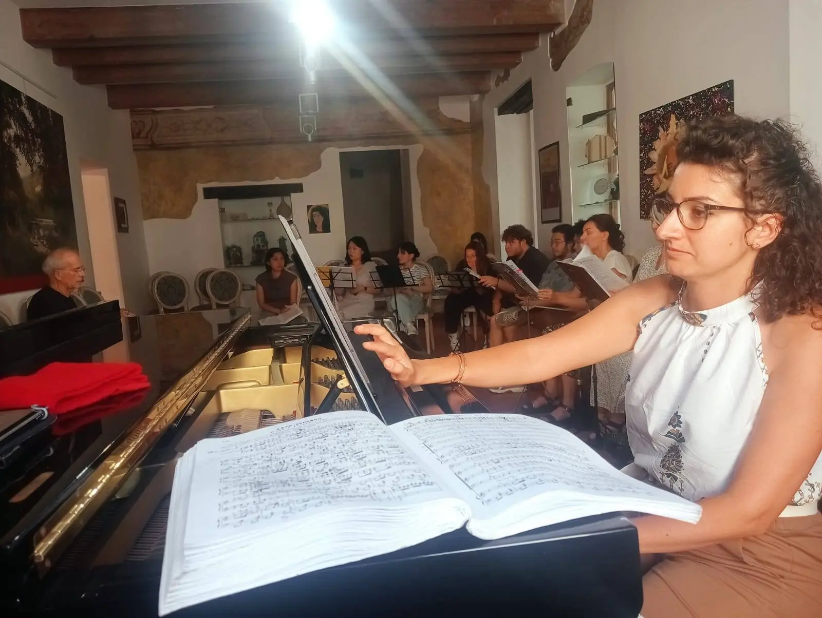 Verbicaro celebra il gran finale di OperaStudio\n