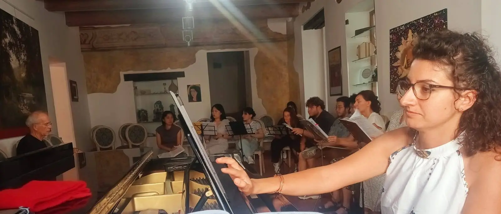 Verbicaro celebra il gran finale di OperaStudio\n