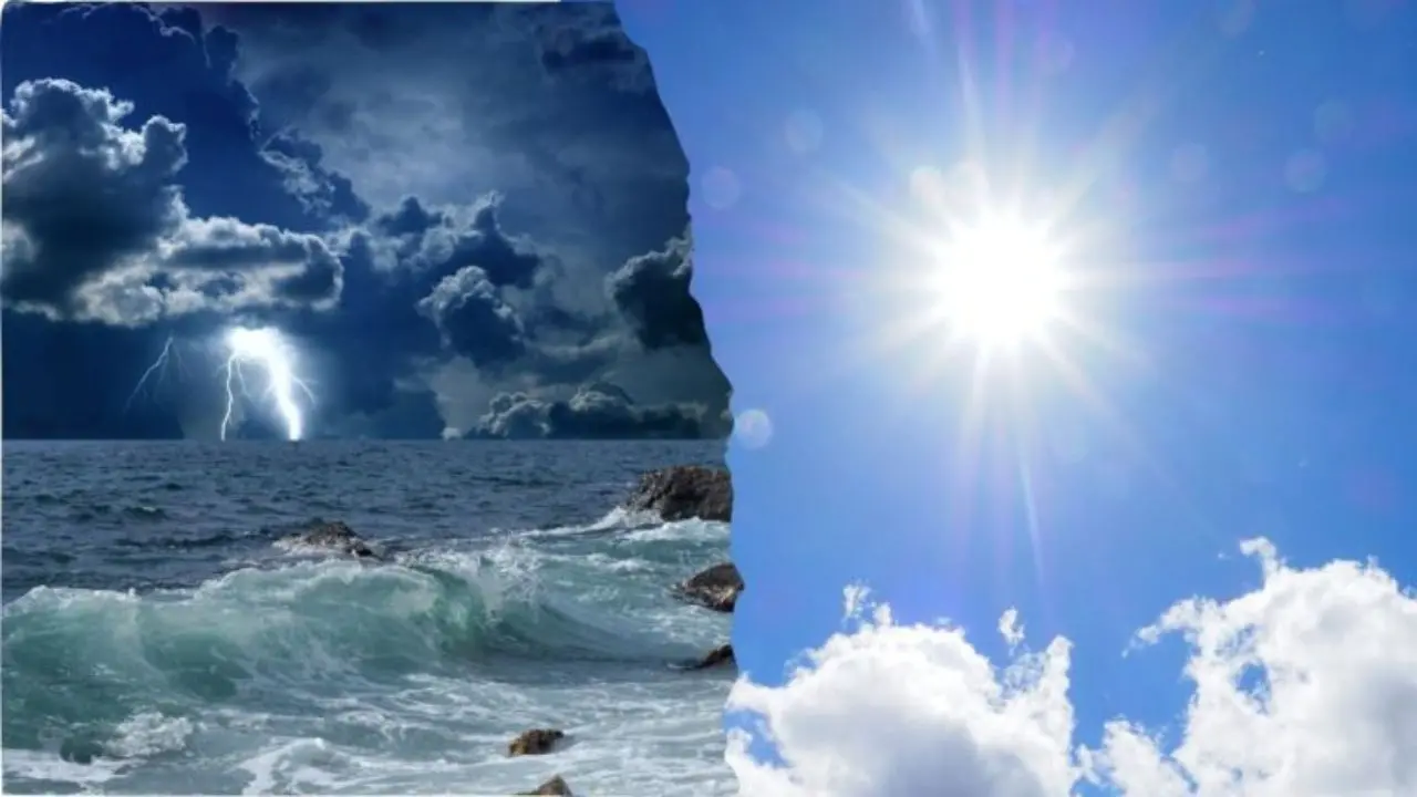 Dal sole alla pioggia a Ferragosto in Calabria:\u00A0bel tempo la mattina, temporali nel pomeriggio. Ecco le previsioni\n