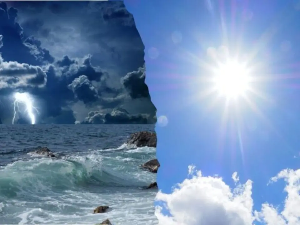 Dal sole alla pioggia a Ferragosto in Calabria: bel tempo la mattina, temporali nel pomeriggio. Ecco le previsioni