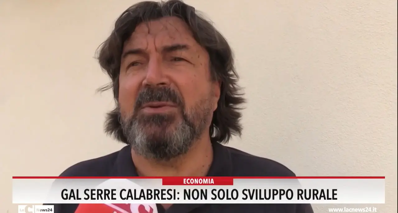 Gal Serre Calabresi: non solo sviluppo rurale