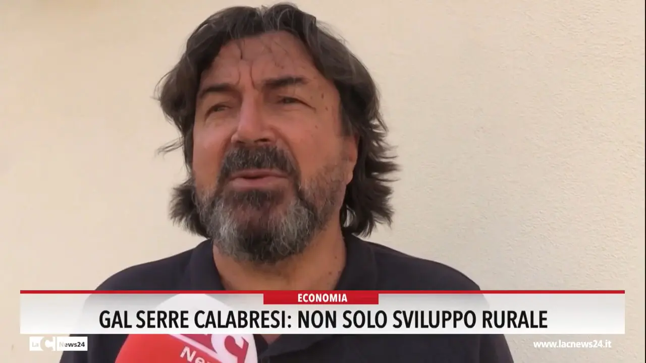 Gal Serre Calabresi: non solo sviluppo rurale