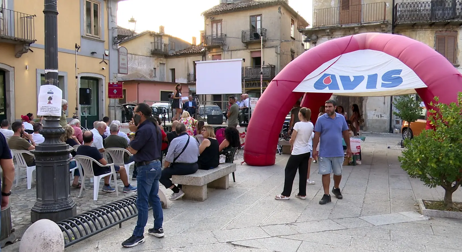 Donare il sangue e il midollo in Calabria, evento di sensibilizzazione promosso a Serra da Avis e Admo