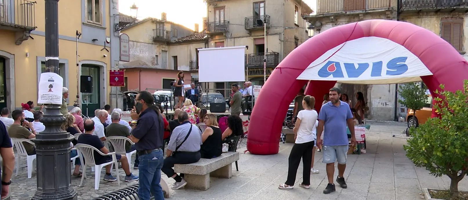 Donare il sangue e il midollo in Calabria, evento di sensibilizzazione promosso a Serra da Avis e Admo
