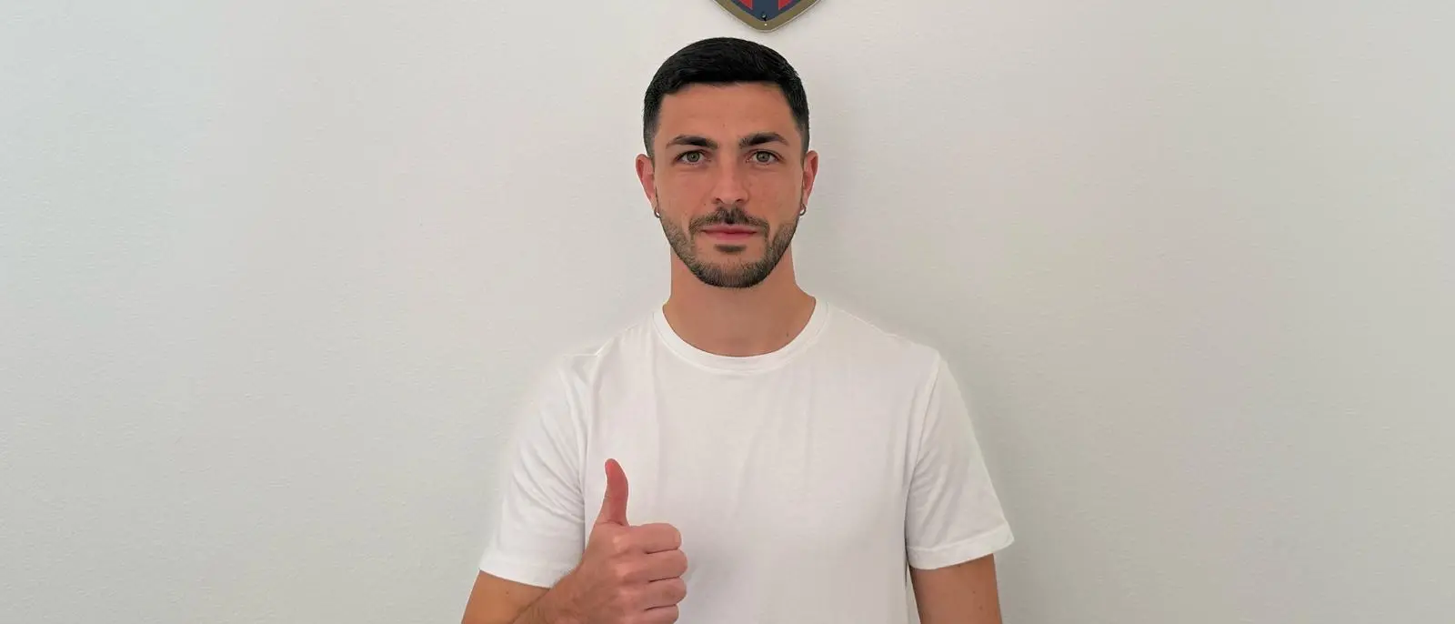 Cosenza, Cannavò è il primo acquisto. Ora c’è anche l’ufficialità