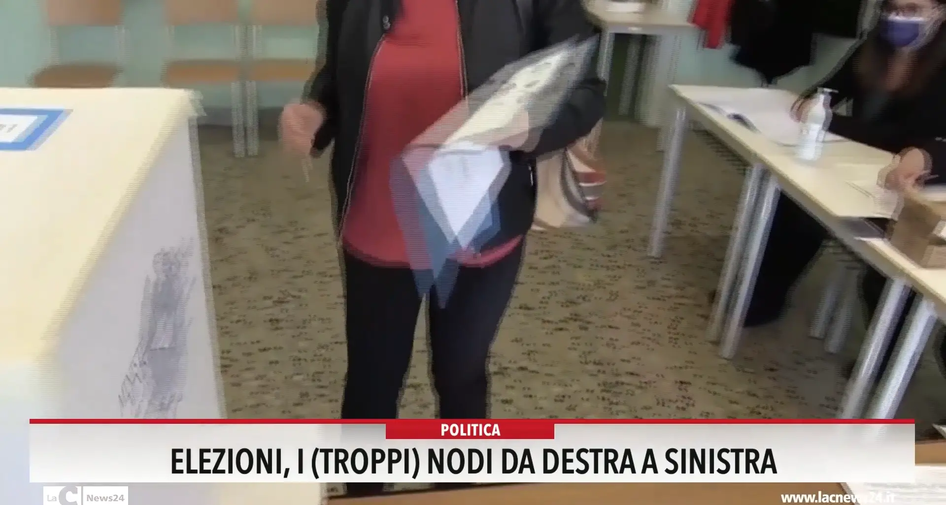 Elezioni, i troppi nodi da destra e sinistra