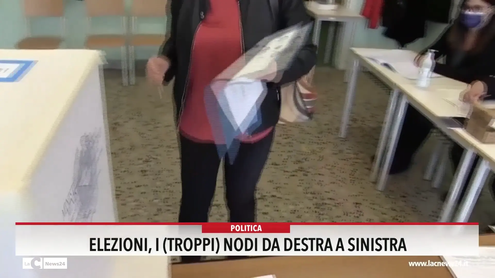 Elezioni, i troppi nodi da destra e sinistra
