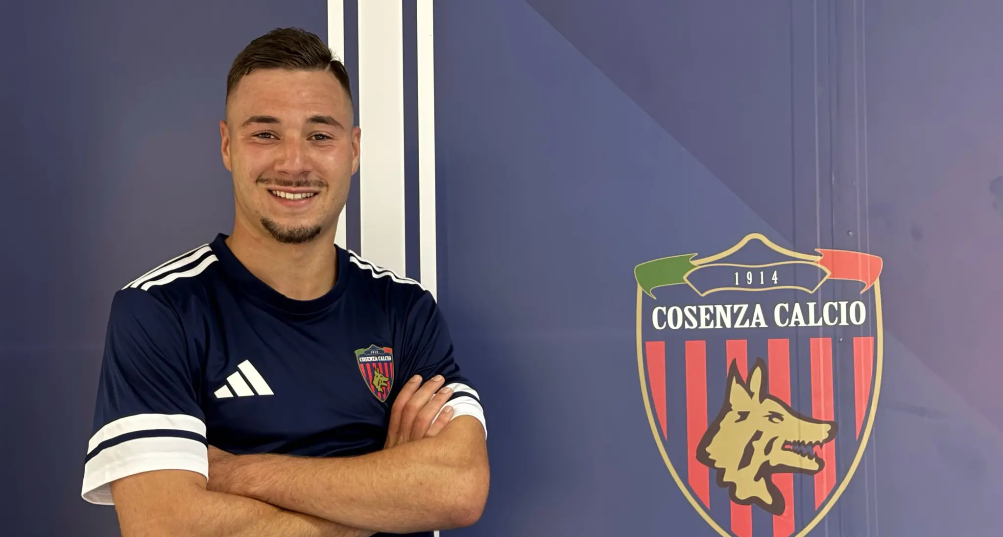 Cosenza, Achour è ufficiale: formula e durata del contratto\n