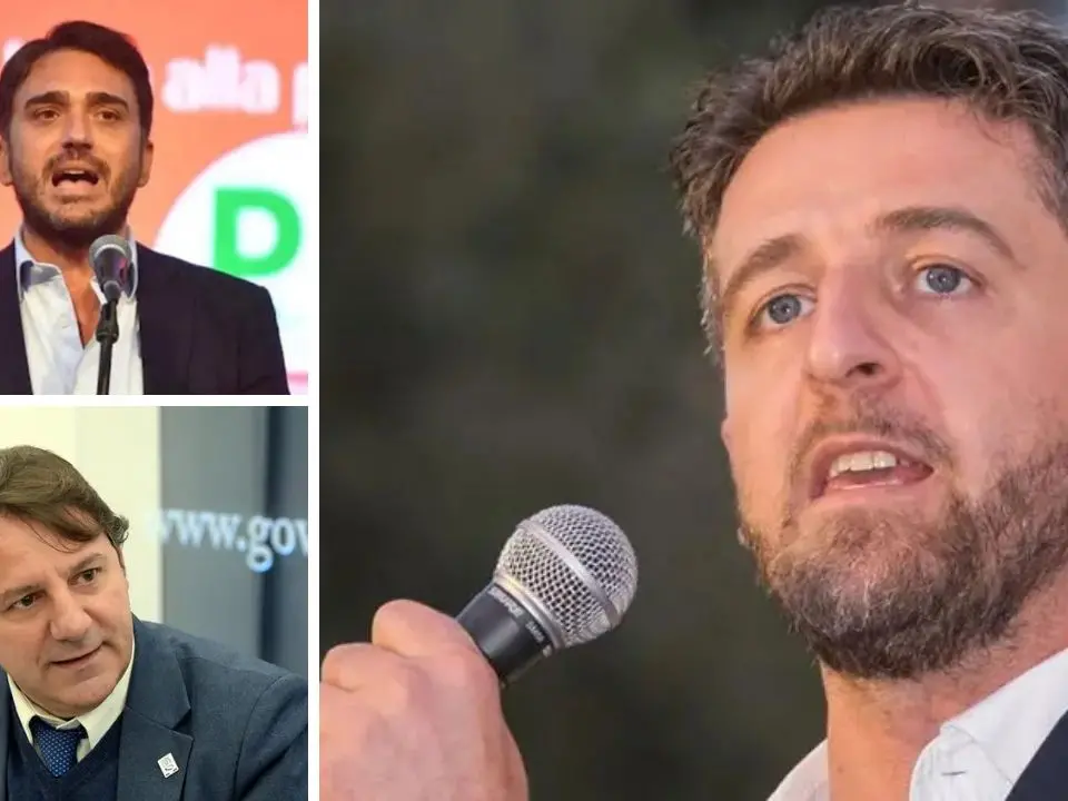 «Il M5s gioca un po' sporco per frenare Stasi»: il vocale di Pignataro scuote il centrosinistra calabrese