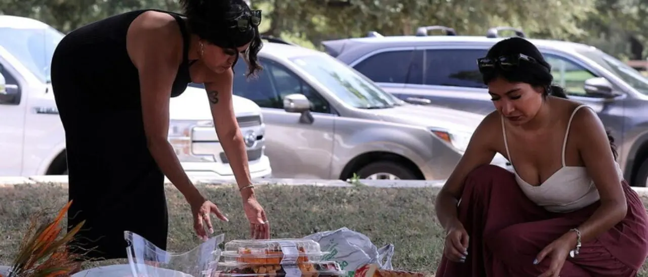 Noi che ogni Ferragosto facevamo le scampagnate in montagna e una riflessione sulla cosiddetta crisi dei giorni nostri