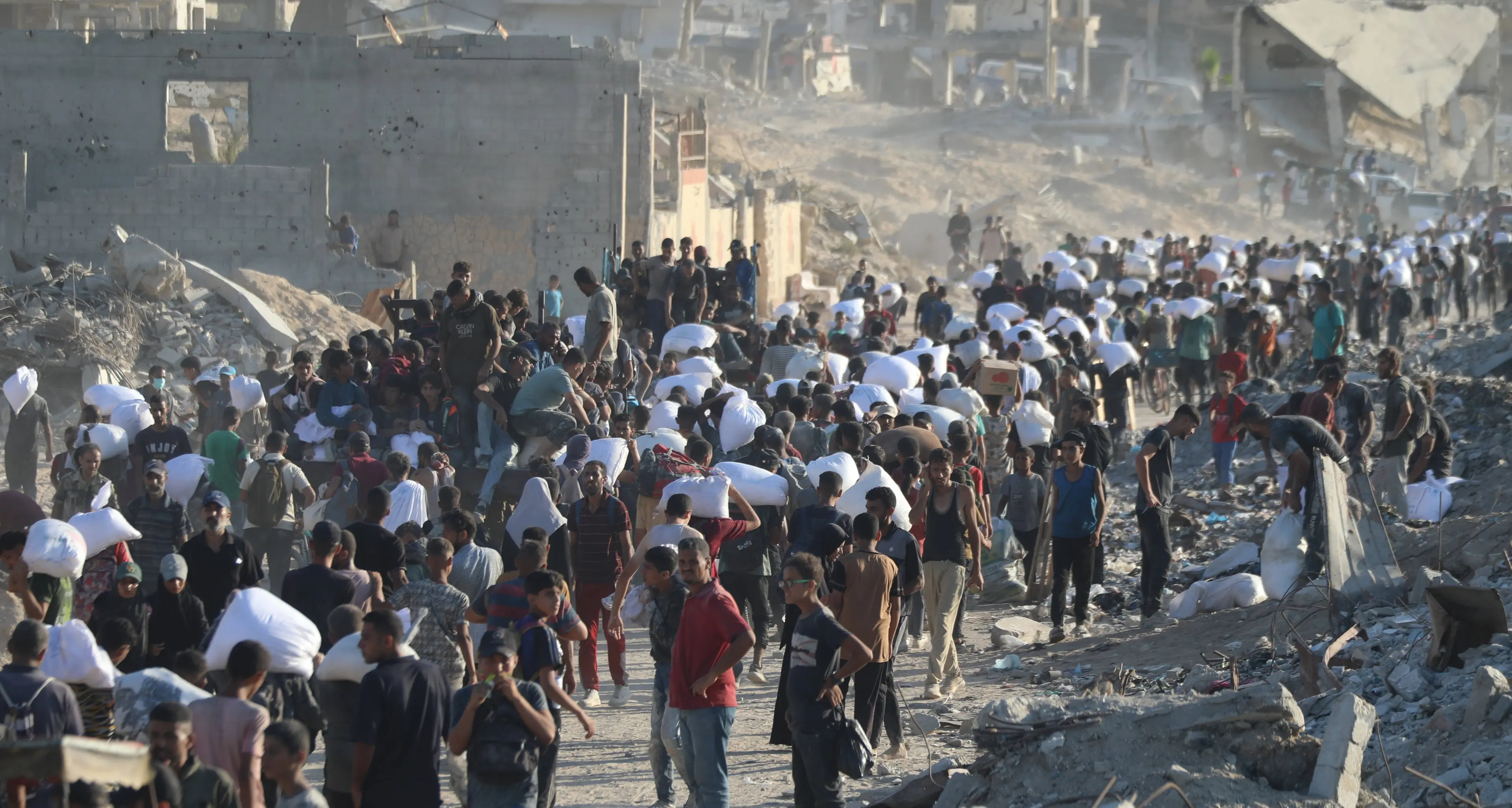 A Gaza da maggio 1.760 morti mentre cercavano aiuti, Onu:\u00A0«I responsabili ne dovranno rispondere»