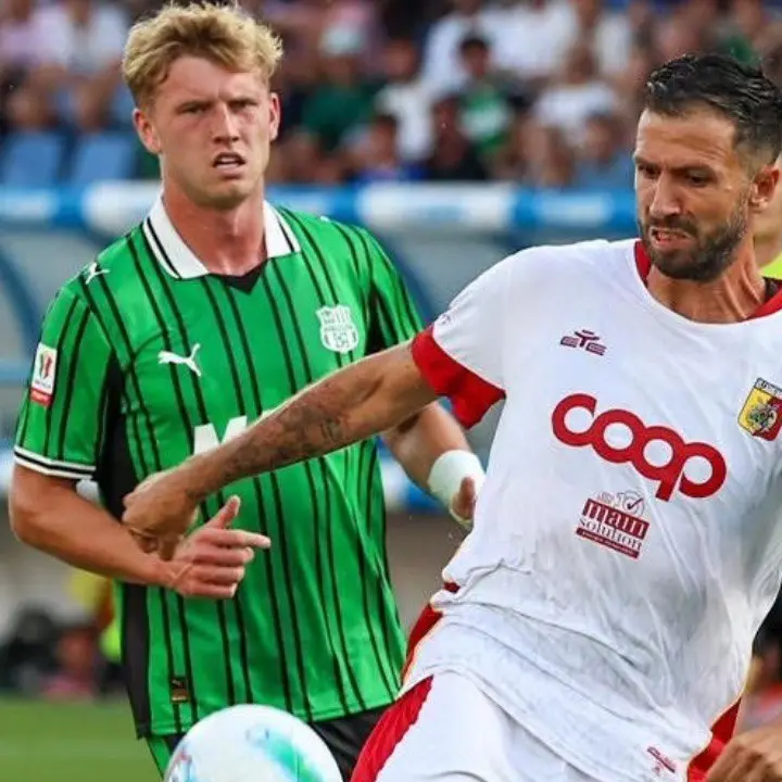 Coppa Italia, Sassuolo –\u00A0Catanzaro 1-0: i neroverdi passano con Doig, ma i giallorossi convincono\n