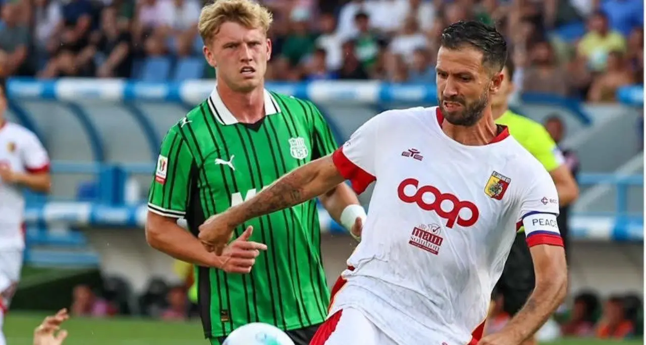 Coppa Italia, Sassuolo –\u00A0Catanzaro 1-0: i neroverdi passano con Doig, ma i giallorossi convincono\n