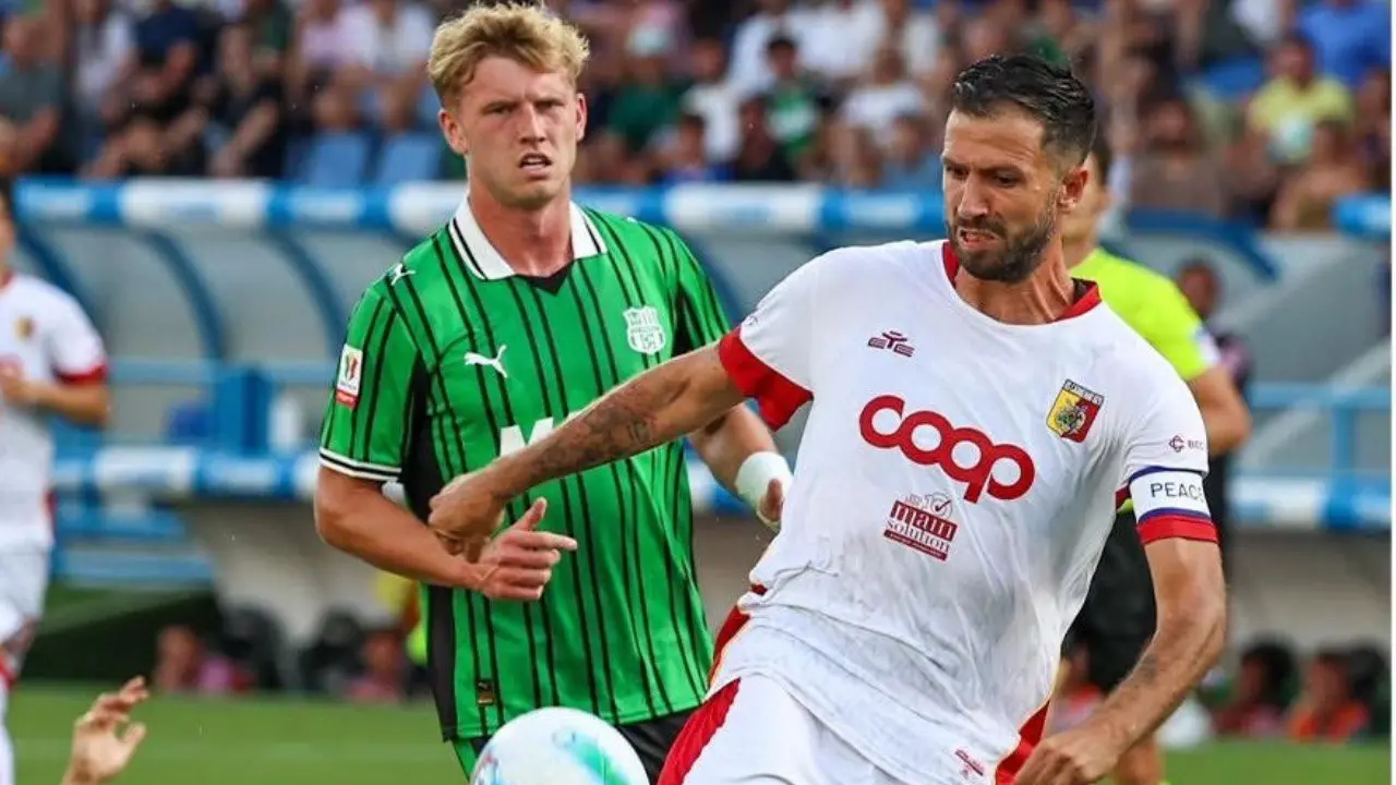 Coppa Italia, Sassuolo –\u00A0Catanzaro 1-0: i neroverdi passano con Doig, ma i giallorossi convincono\n