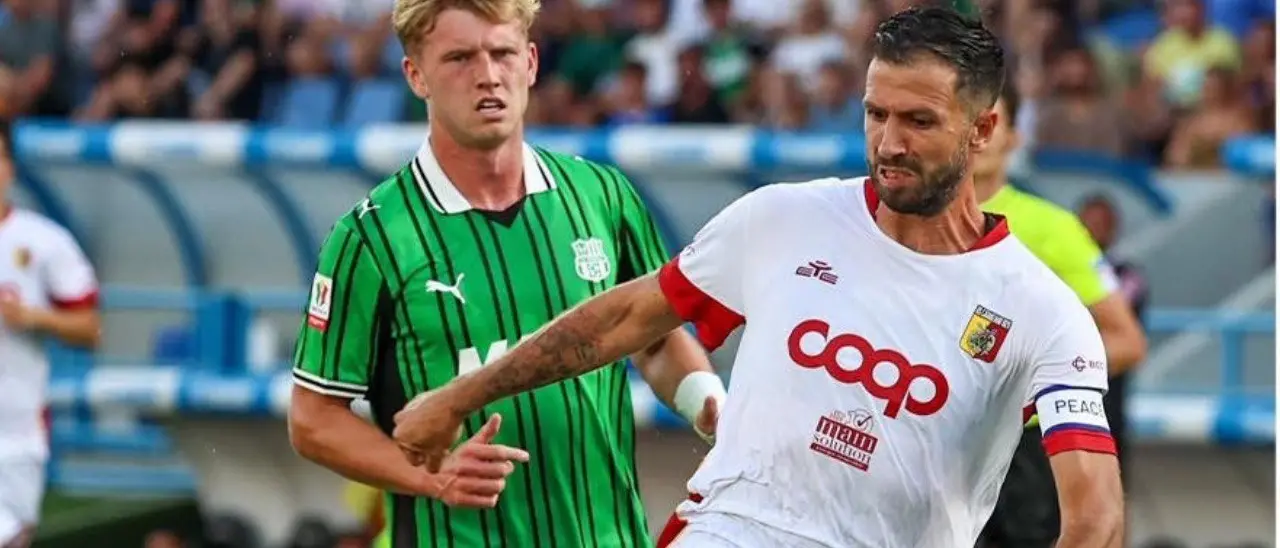 Coppa Italia, Sassuolo –\u00A0Catanzaro 1-0: i neroverdi passano con Doig, ma i giallorossi convincono\n