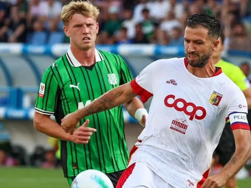 Coppa Italia, Sassuolo – Catanzaro 1-0: i neroverdi passano con Doig, ma i giallorossi convincono