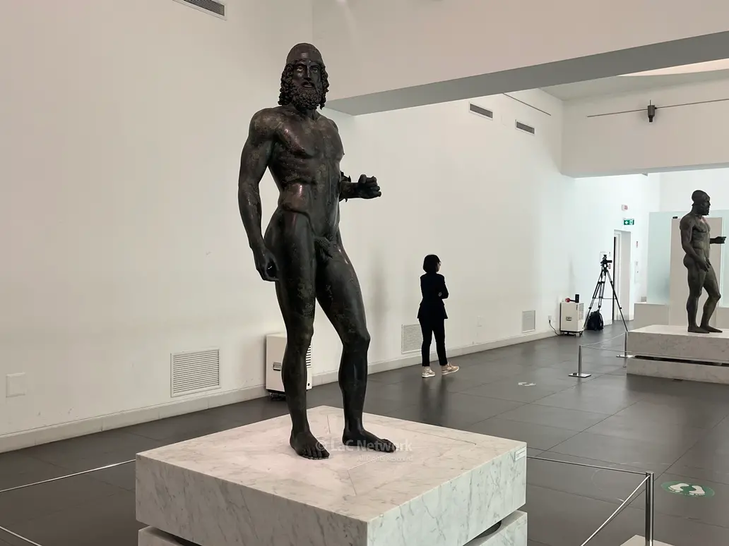 Il mistero dei Bronzi di Riace, le terre di fusione custodite al Museo di Reggio al centro di nuovi studi