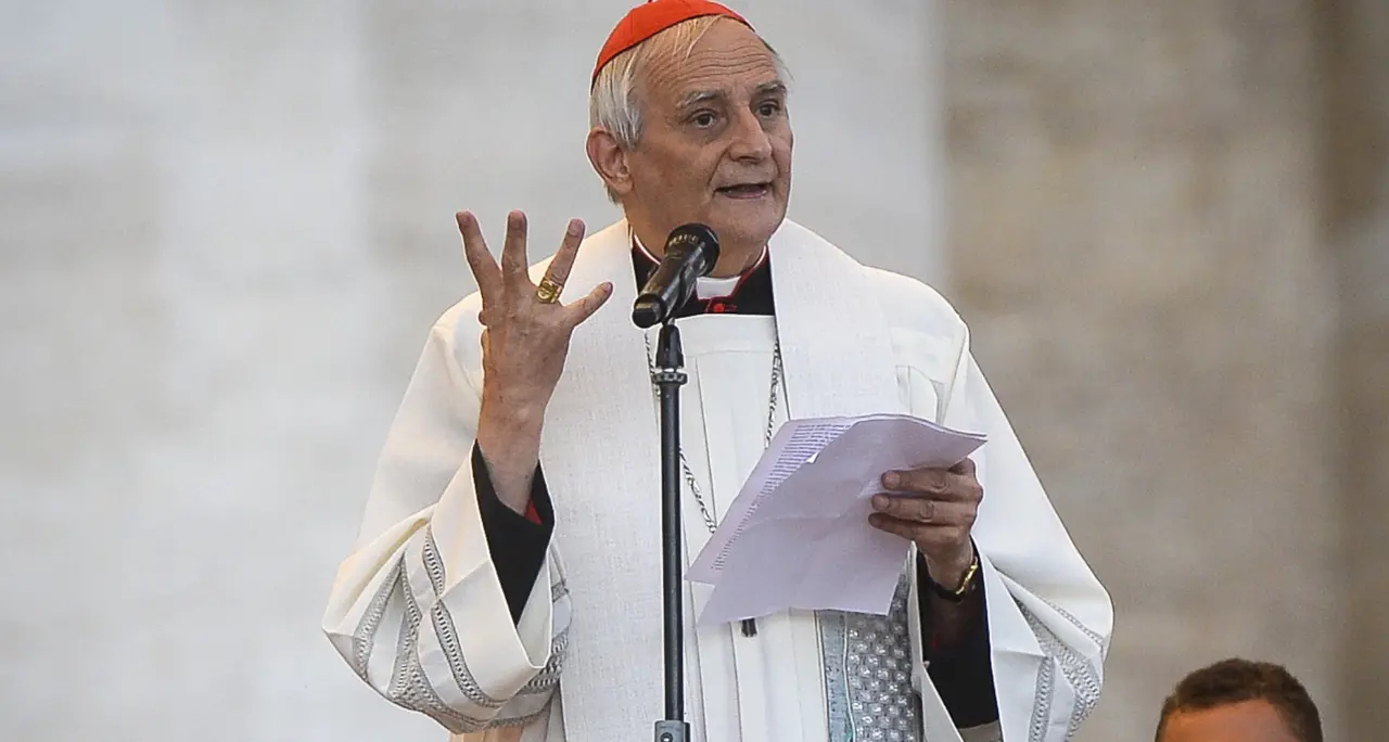 A Monte Sole\u00A0Zuppi scuote il mondo: «Abbiamo fatto tutto ciò che potevamo per la pace?»\n