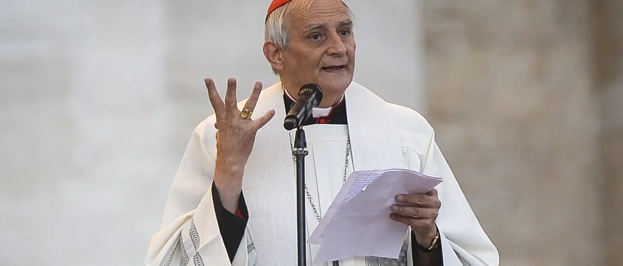 A Monte Sole\u00A0Zuppi scuote il mondo: «Abbiamo fatto tutto ciò che potevamo per la pace?»\n