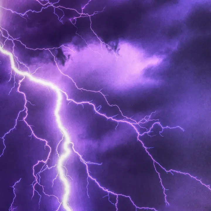 Meteo, nottata di temporali su tutta la Calabria ma il maltempo è già finito: ecco dove è\u00A0piovuto di più\n