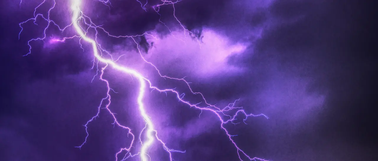 Meteo, nottata di temporali su tutta la Calabria ma il maltempo è già finito: ecco dove è\u00A0piovuto di più\n