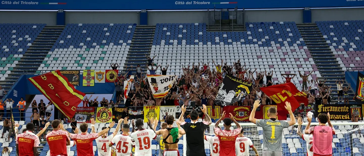 Sassuolo-Catanzaro 1-0,\u00A0Aquilani: «Non guardo il risultato, ma la crescita del gruppo»\n