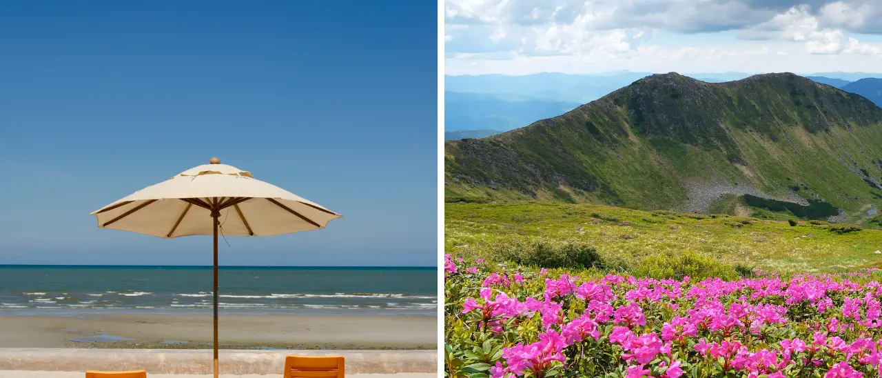 Non solo mare, non solo agosto:\u00A0come cambiano le vacanze degli italiani, ora costano di più e durano meno\n