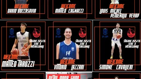 Bim Bum Rende, via alla nuova stagione: ecco i nomi dei nuovi acquisti\n
