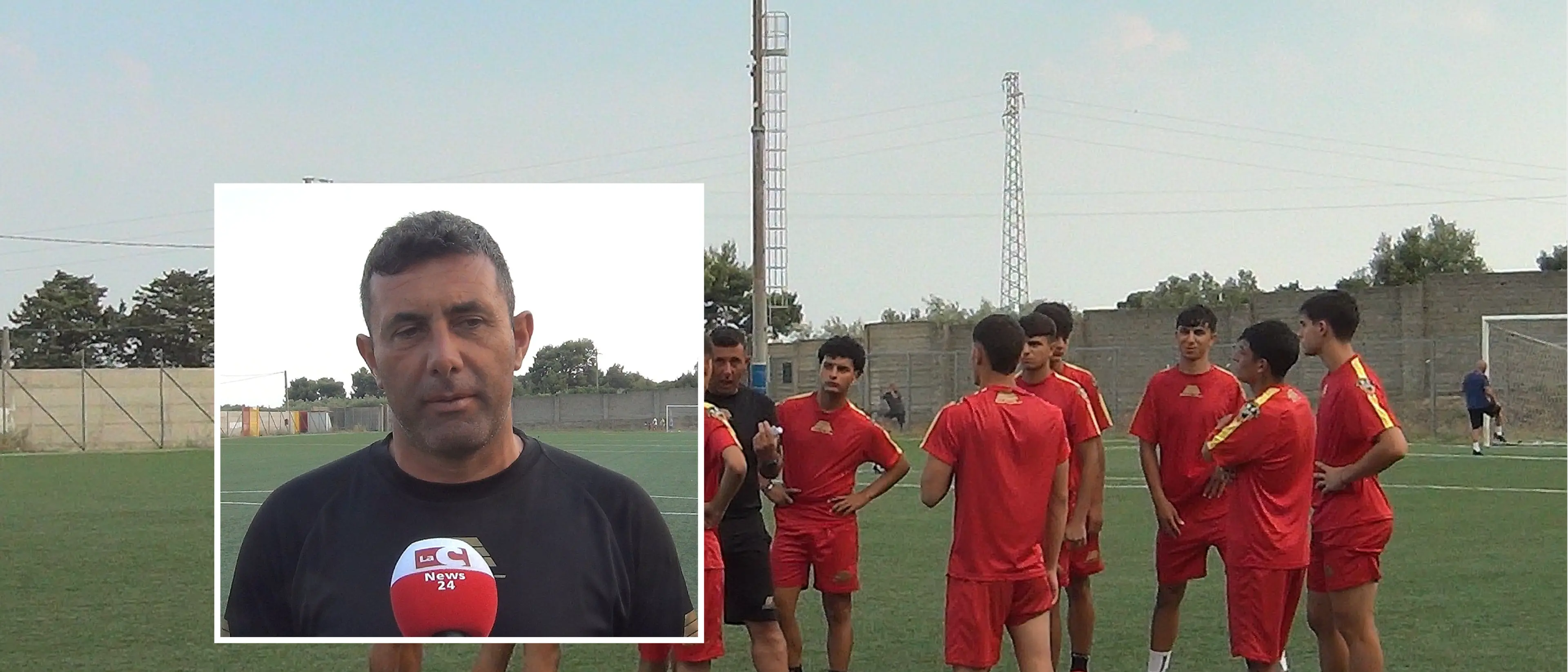 Eccellenza, la matricola Trebisacce prepara la nuova sfida. Malucchi:\u00A0«Obiettivo? Un campionato tranquillo»\n