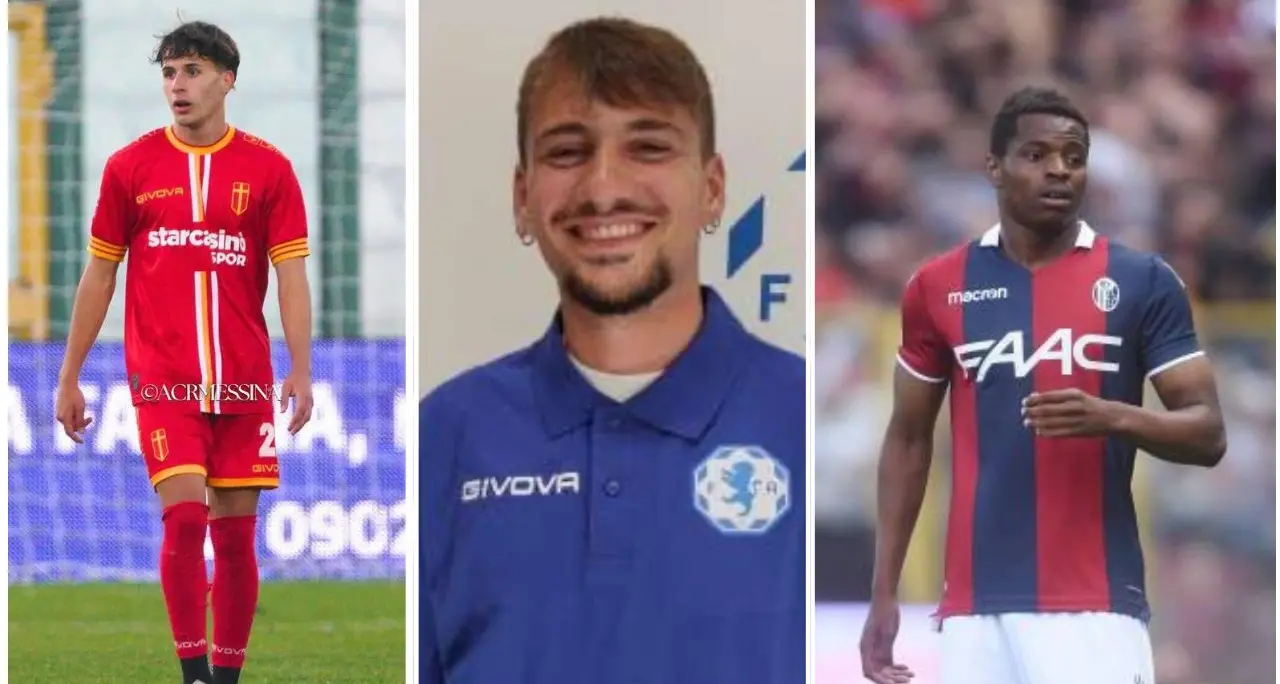 Serie D, ferragosto di mercato per la Vibonese: arrivano i terzini Mariani e Keita e l'attaccante Adragna\n