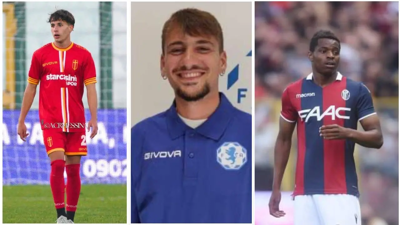 Serie D, ferragosto di mercato per la Vibonese: arrivano i terzini Mariani e Keita e l'attaccante Adragna\n
