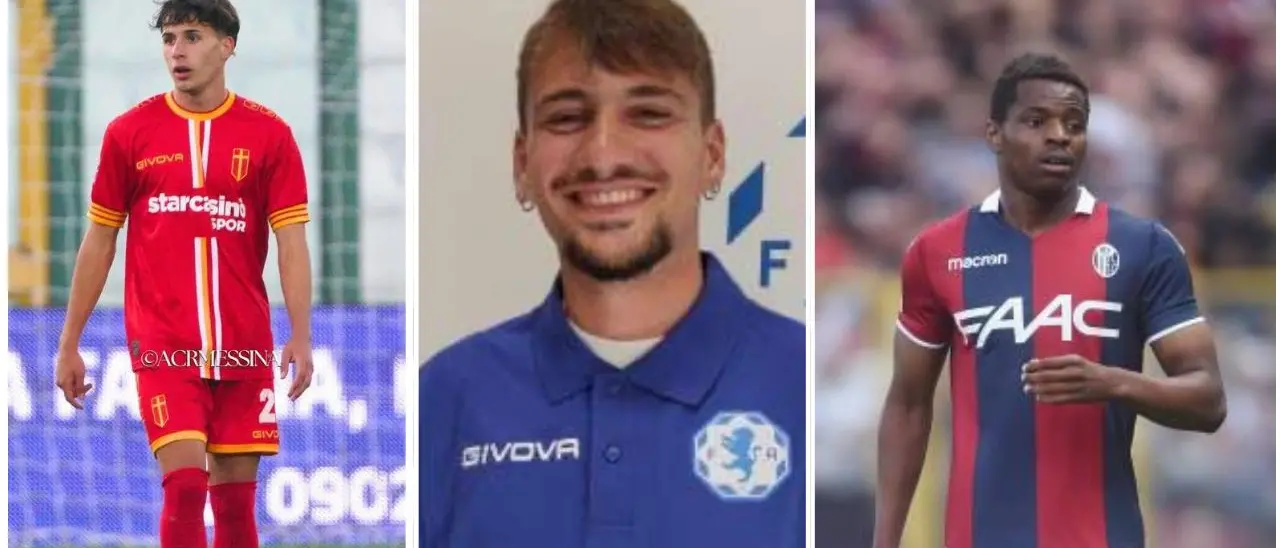 Serie D, ferragosto di mercato per la Vibonese: arrivano i terzini Mariani e Keita e l'attaccante Adragna\n