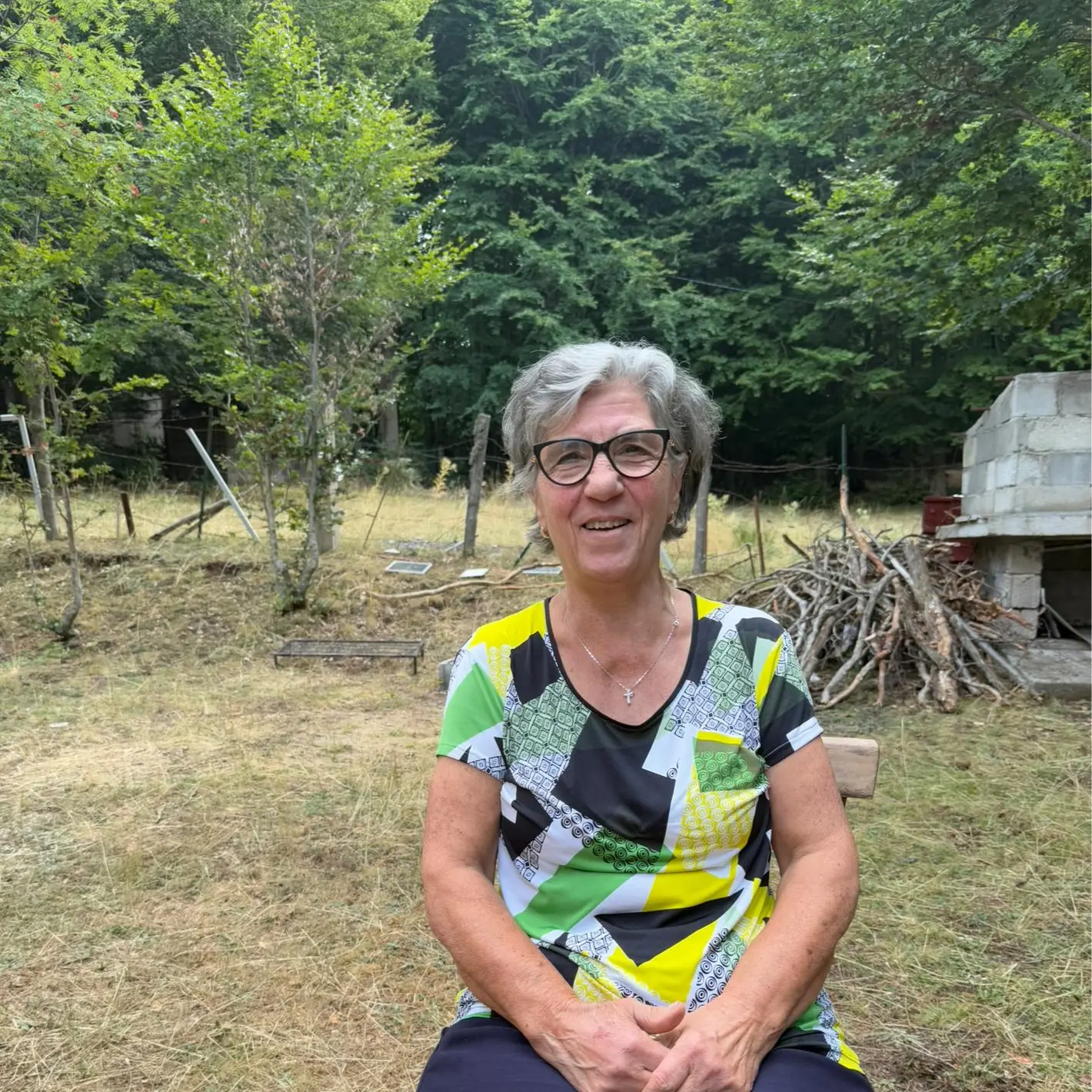 I vestiti lavati al fiume\u00A0e il\u00A0matrimonio combinato che diventa vero amore: Nicoletta ricorda le sue estati a Mesoraca\n