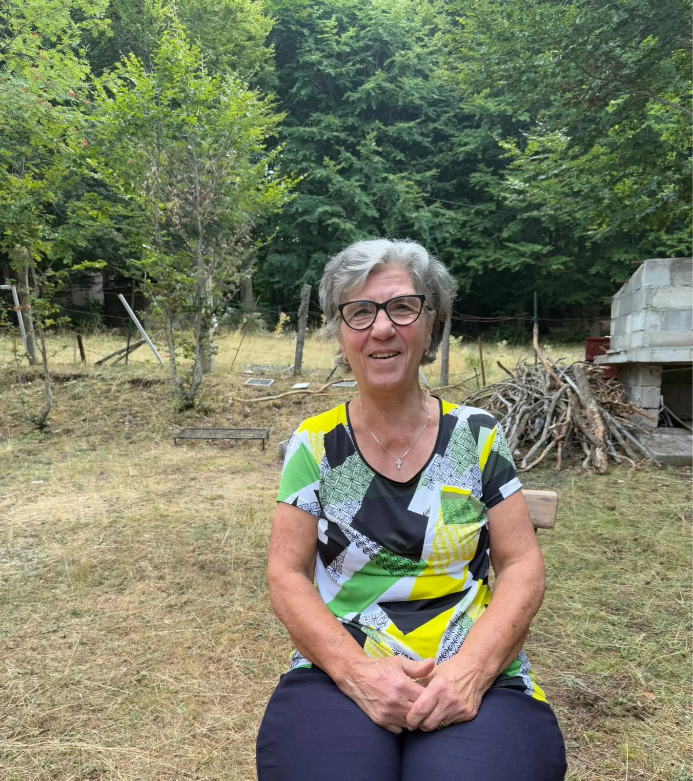 I vestiti lavati al fiume\u00A0e il\u00A0matrimonio combinato che diventa vero amore: Nicoletta ricorda le sue estati a Mesoraca\n