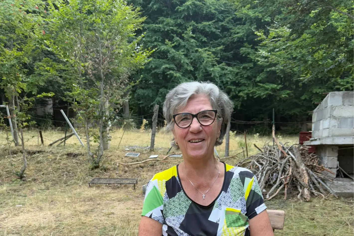 I vestiti lavati al fiume\u00A0e il\u00A0matrimonio combinato che diventa vero amore: Nicoletta ricorda le sue estati a Mesoraca\n