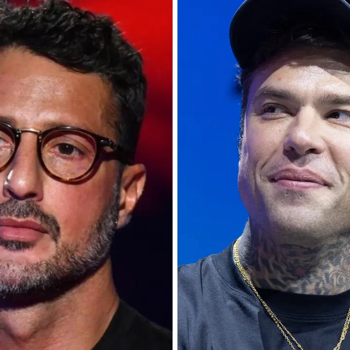 Feste, champagne e porte chiuse: Fabrizio Corona umiliato all’ingresso dell’after party di Fedez