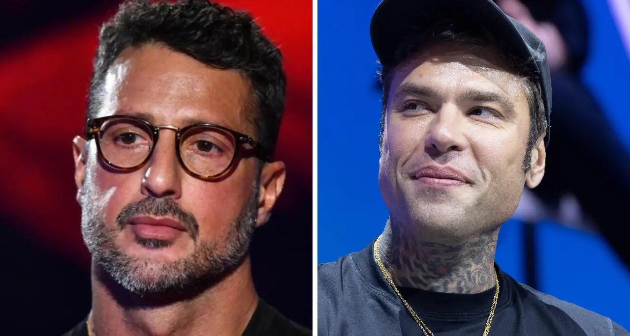 Feste, champagne e porte chiuse: Fabrizio Corona umiliato all’ingresso dell’after party di Fedez