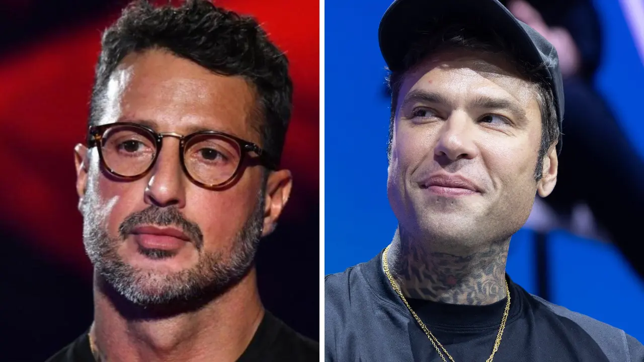 Feste, champagne e porte chiuse: Fabrizio Corona umiliato all’ingresso dell’after party di Fedez